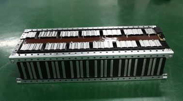 RoHS 전차 건전지 VDA 표준 건전지 단위 58.4V 64Ah 좋은 안전