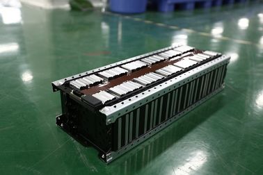 고에너지 조밀도 43.8V128Ah NMC 건전지 차, 밴, Streetscooter를 위한 전기 트럭 건전지