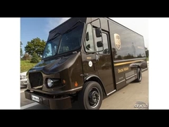 ECE R100 특수 차량 배터리 120.96kwh 전기 청소용 트럭용 리?? 이온 배터리 팩