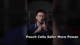 파우치 셀을 선택하는 이유와 귀하도 선택해야 하는 이유