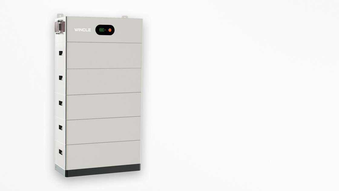6000 사이클 2.5 Kwh 52ah 가정용 에너지 저장 시스템