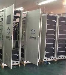 더 긴 주기 수명 ES-SC-640-0280-A 지능형 건물 전원 공급용 UPS 배터리 팩