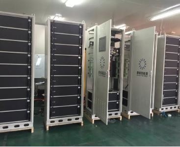더 긴 주기 수명 ES-SC-640-0280-A 지능형 건물 전원 공급용 UPS 배터리 팩