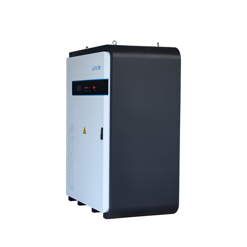 380V 등급 그리드 전압 에너지 저장 캐비닛 6000 사이클과 229kwh 용량