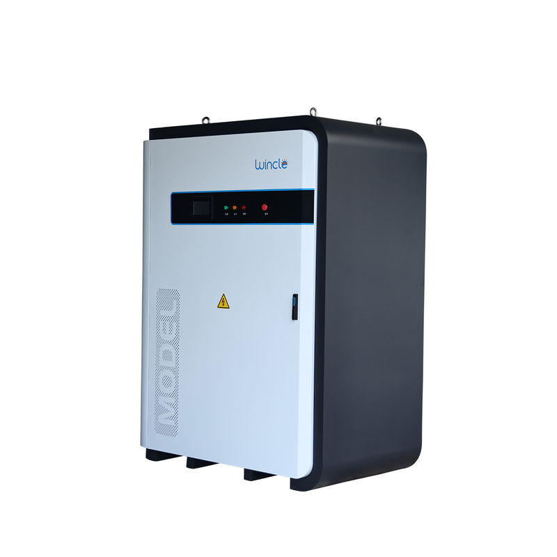 소음 65 DB 1m 시스템 120kW 258kWh 배터리 캐비닛 C&I 에너지 저장