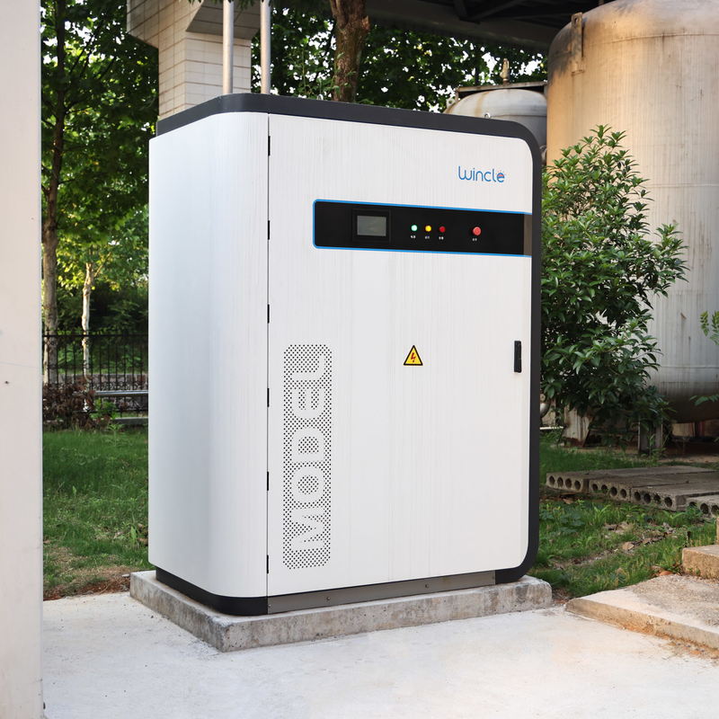 OEM ODM 에너지 저장 시스템 불균형 부하 100% 380VAC IEC En FCC Un 인증