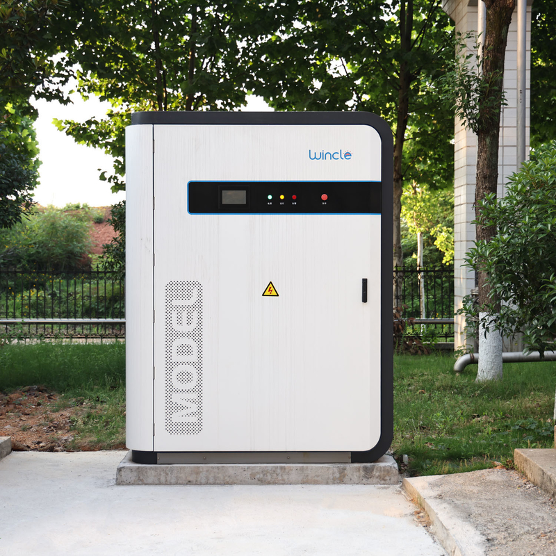 OEM ODM 에너지 저장 시스템 불균형 부하 100% 380VAC IEC En FCC Un 인증