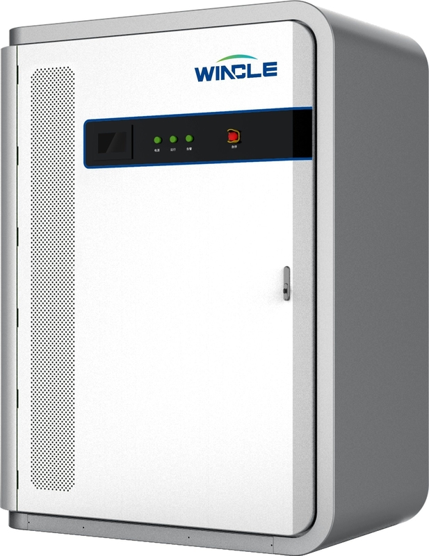 135kw 289kwh LFP 야외 에너지 저장 캐비닛 시스템