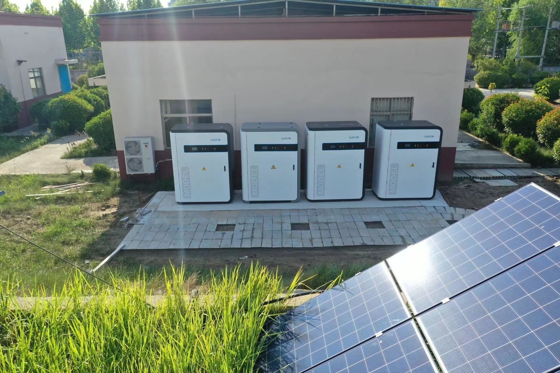 스타 CL192Pro 충전소 소음 수준 낮은 충전소 에너지 저장 시스템 60kW 192kWh