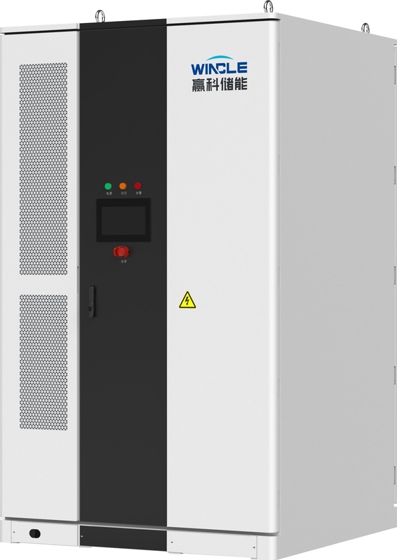 258kwh Ess Cabinet for Enterprise Backup Power Supply with IEC62619 15년 보증