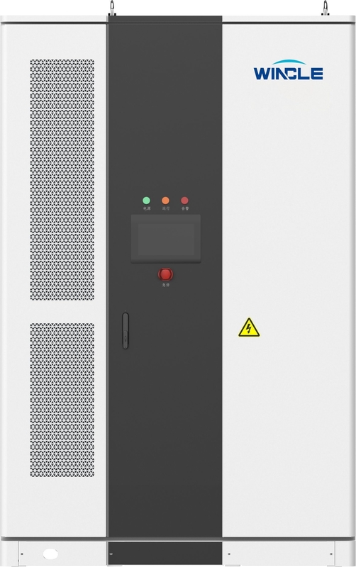 258kwh Ess Cabinet for Enterprise Backup Power Supply with IEC62619 15년 보증