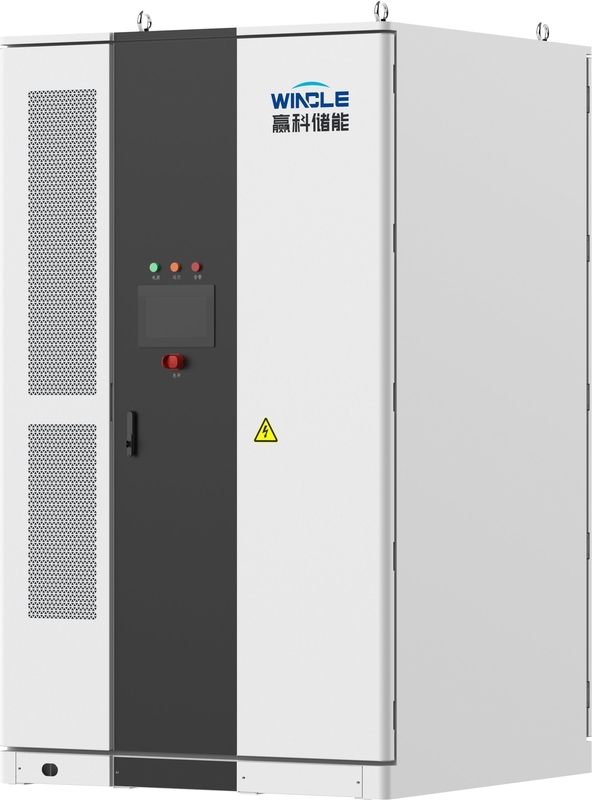 258kwh Ess Cabinet for Enterprise Backup Power Supply with IEC62619 15년 보증
