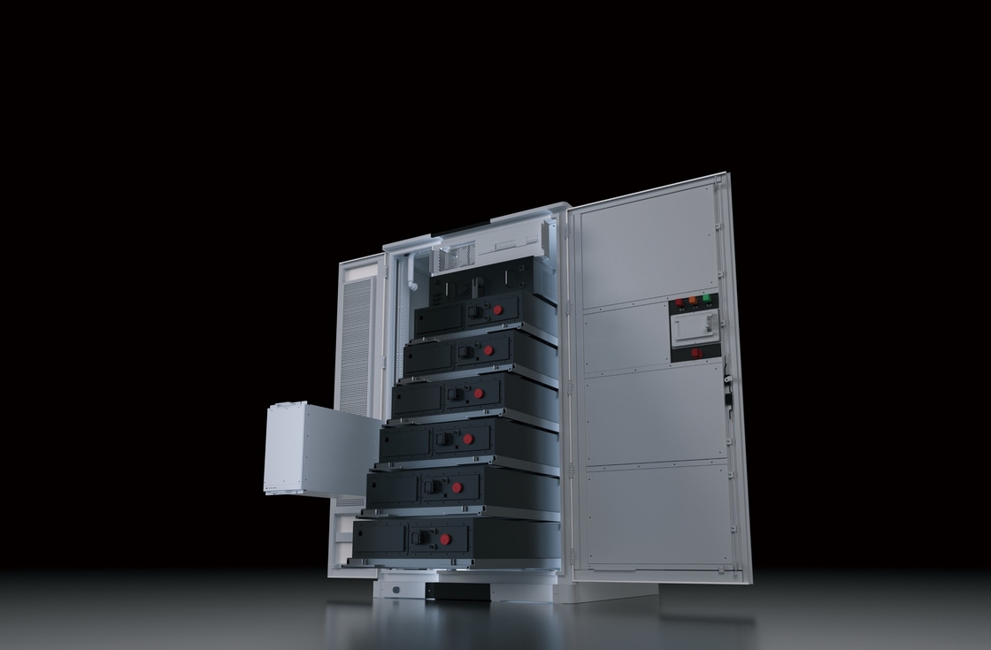 258kwh Ess Cabinet for Enterprise Backup Power Supply with IEC62619 15년 보증