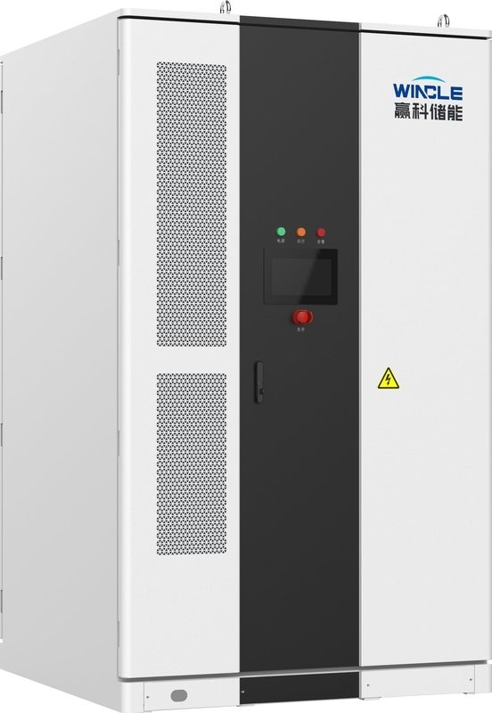 8000 사이클 타임 135kW 289kWh 액체 냉각 에너지 저장 시스템 마이크로 그리드 Ess