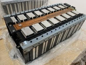 175wh/Kg 에너지 밀도 21.9V 168ah 전기 스쿠터용 VDA 전기 차량 배터리