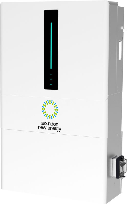 가정용 백업 저장용으로 5KW 인버터와 함께 주택용 에너지 저장 시스템