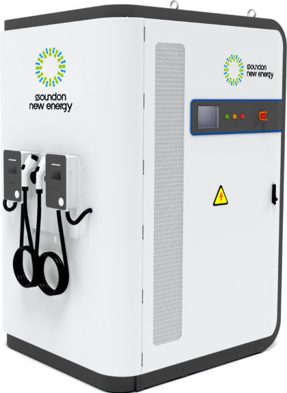 스타 CL192Pro 충전소 소음 수준 낮은 충전소 에너지 저장 시스템 60kW 192kWh
