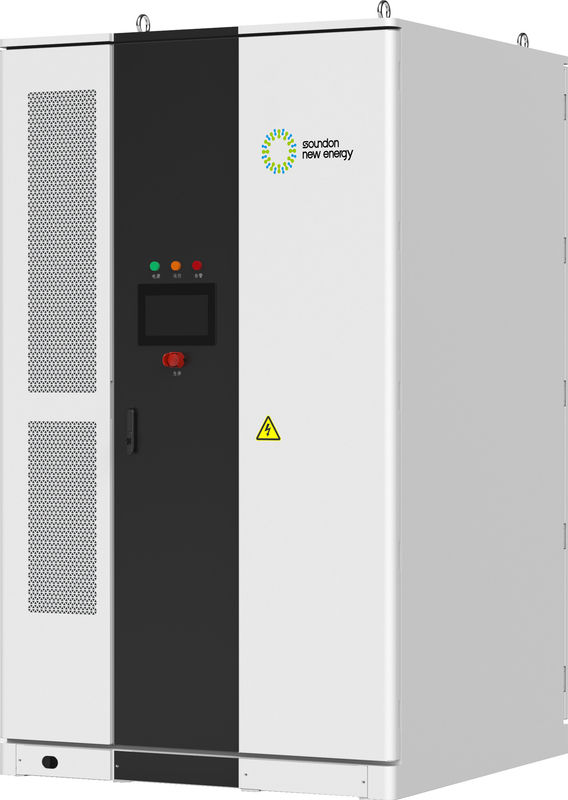 8000 사이클 타임 135kW 289kWh 액체 냉각 에너지 저장 시스템 마이크로 그리드 Ess