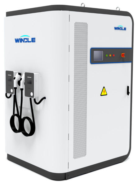 125kW 144kWh 고효율 모든 액체 냉각 ESS 캐비닛 도시 ESS 및 EV 충전