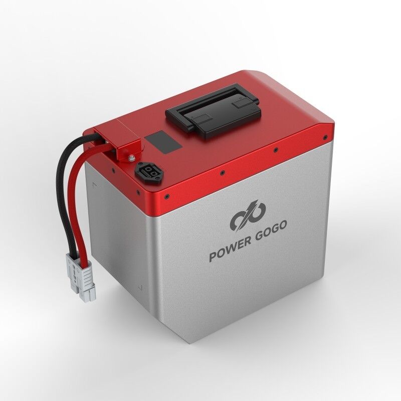 5.4KWh 72V 전기 모터사이클 배터리