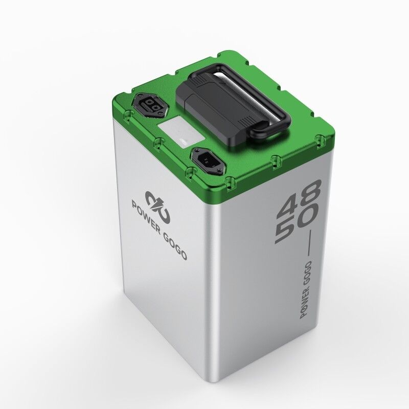 LFP 2.4KWH 48V 전기 오토바이 배터리 IP67 50Ah 스와핑 캐비닛용 교체형 배터리