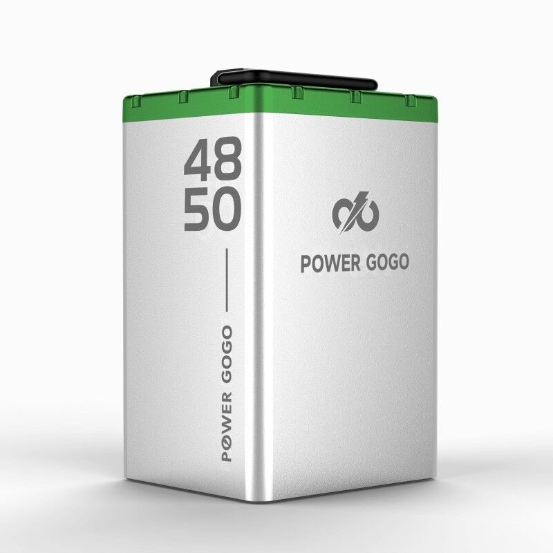 LFP 2.4KWH 48V 전기 오토바이 배터리 IP67 50Ah 스와핑 캐비닛용 교체형 배터리