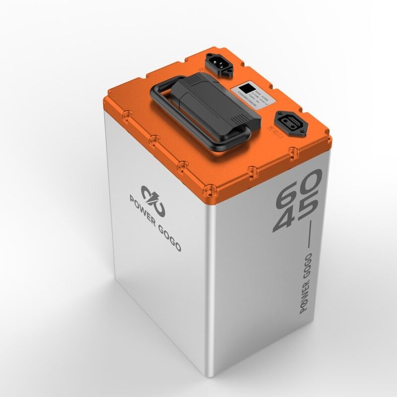 60V ODM 전기 오토바이 배터리 IP67 45Ah 배달 오토바이용 스쿠터 교체형 배터리