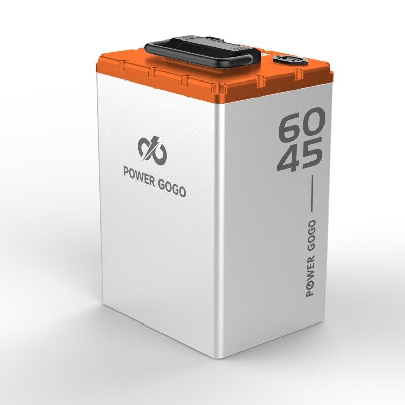 60V ODM 전기 오토바이 배터리 IP67 45Ah 배달 오토바이용 스쿠터 교체형 배터리
