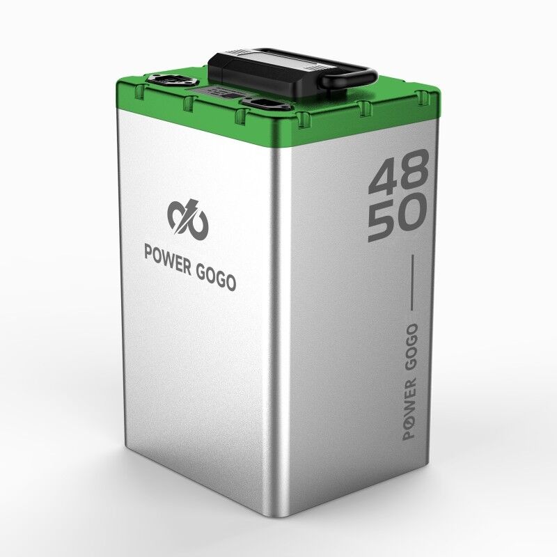 48V50Ah 2000 시간 사이클 오토바이 교환 시스템용 교환 가능한 전기 오토바이 배터리