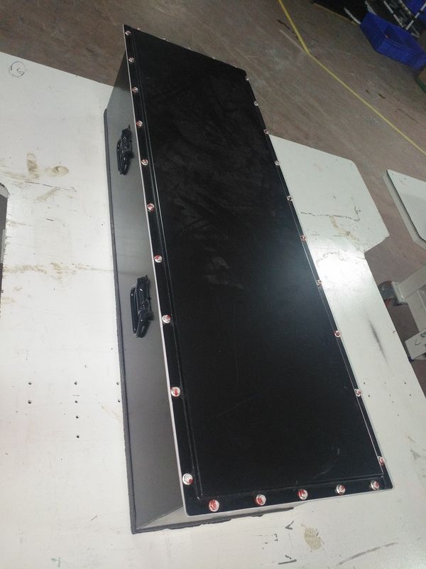 OEM,ODM 96V 150Ah 200Ah,100Ah NMC 자동차 전기 차량용 배터리 팩