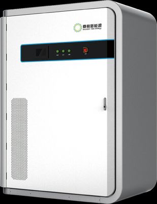 125 KW 야외 액체 냉각 에너지 저장 시스템 데이터 센터 백업용 캐비닛